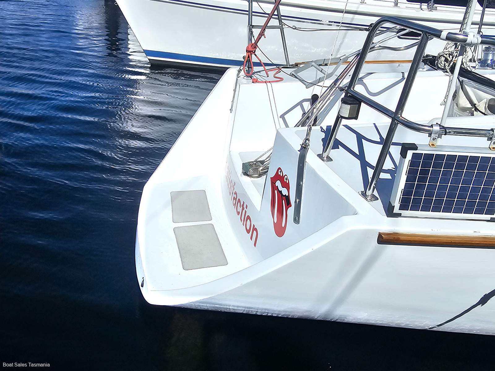 Kaufman 33 Club Racer Cruiser