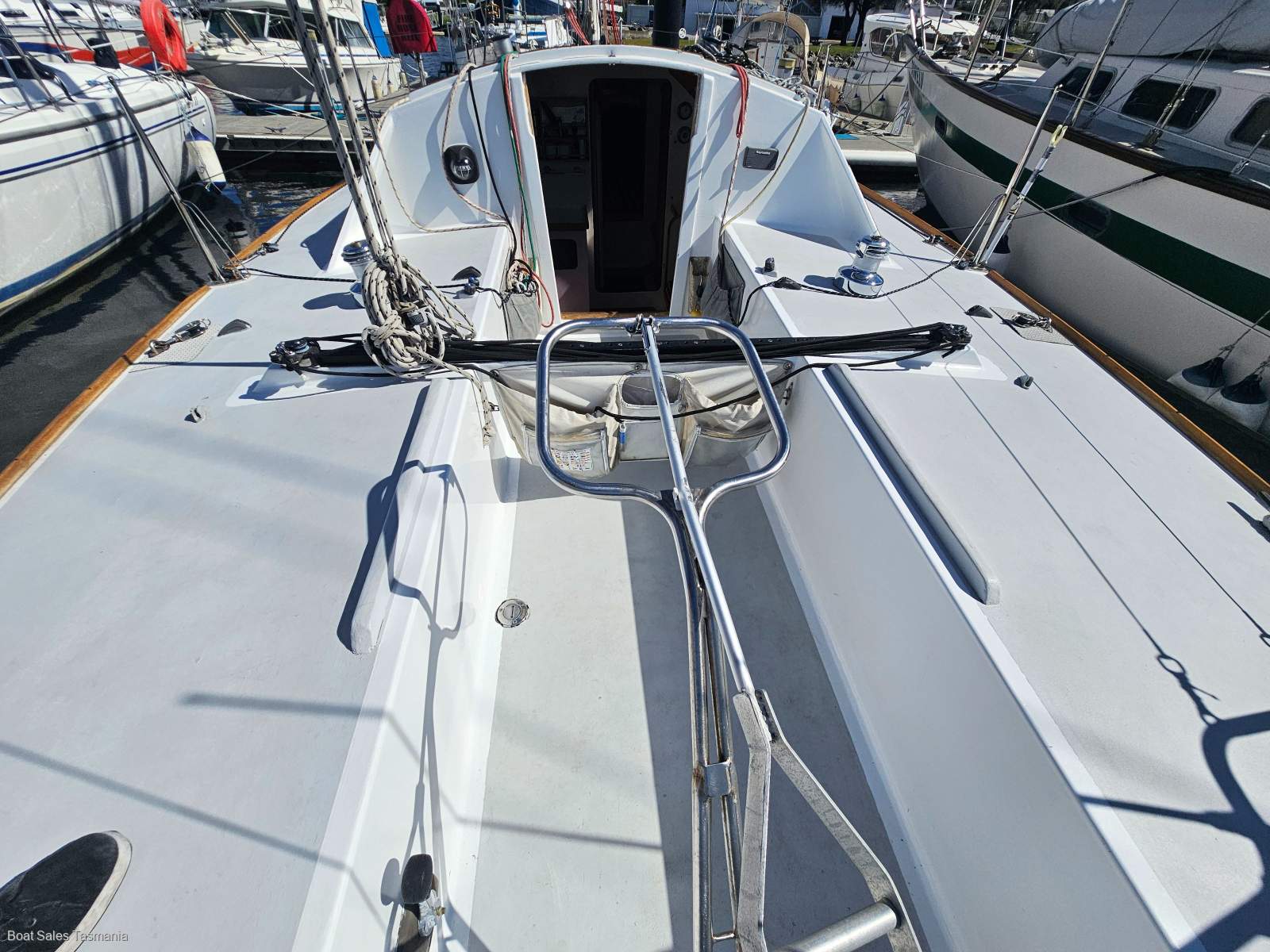 Kaufman 33 Club Racer Cruiser