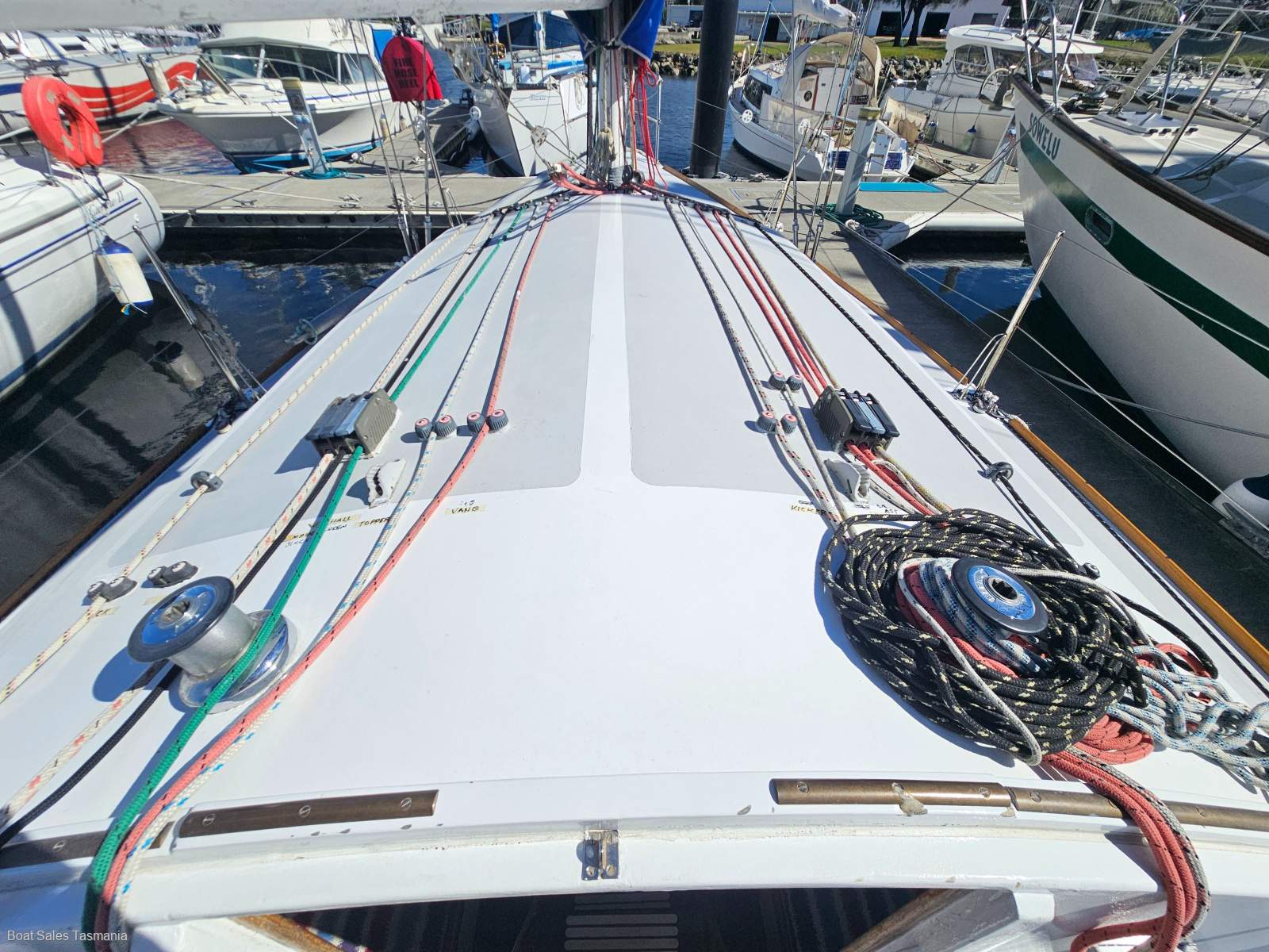 Kaufman 33 Club Racer Cruiser