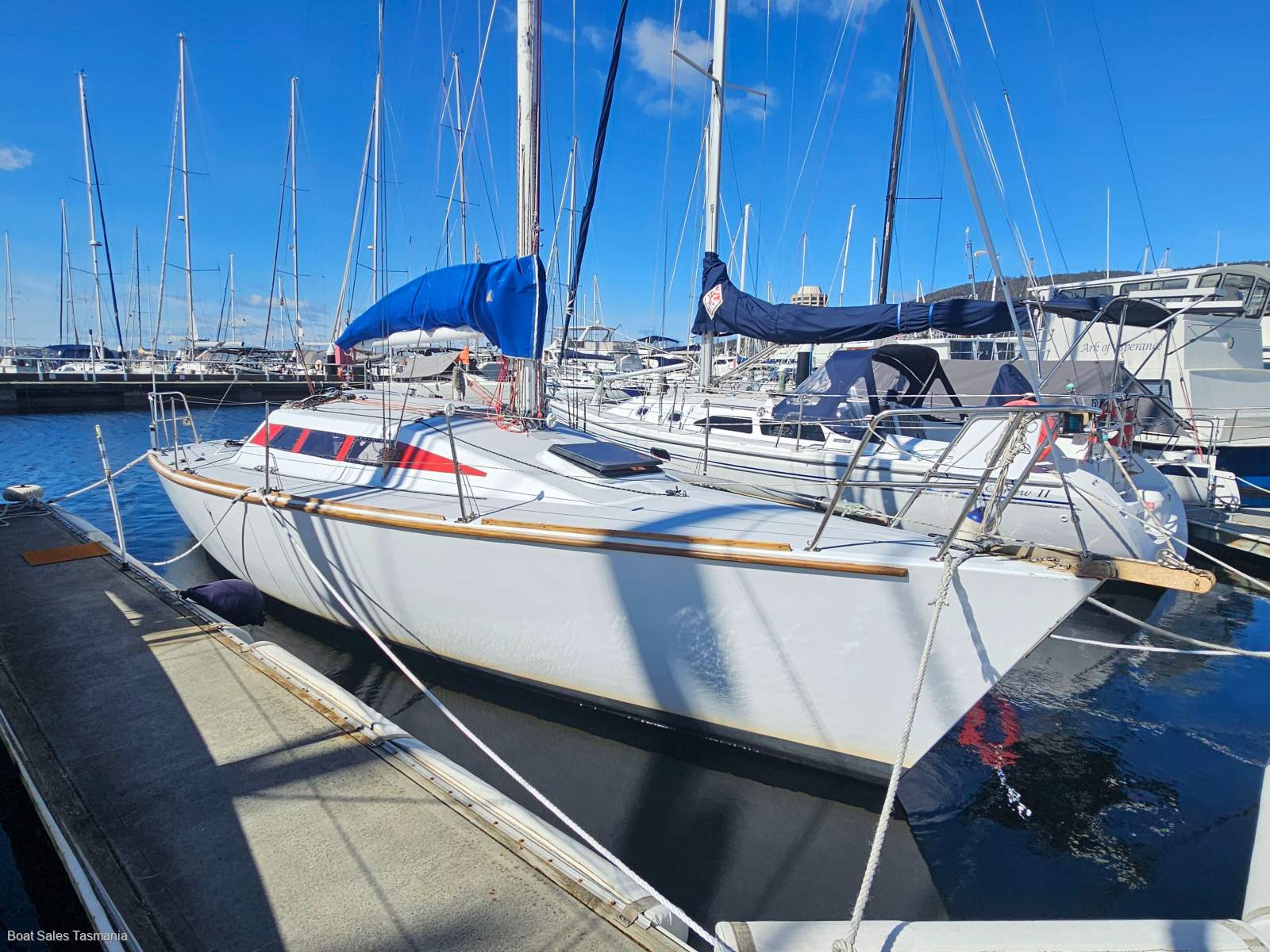 Kaufman 33 Club Racer Cruiser