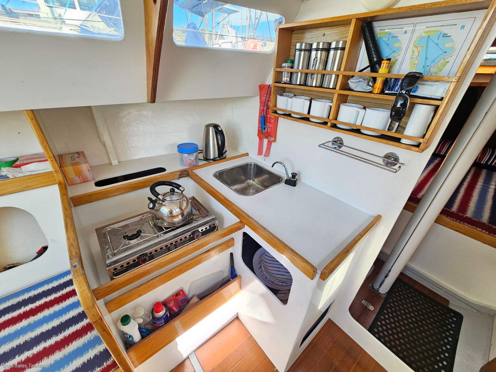 Kaufman 33 Club Racer Cruiser