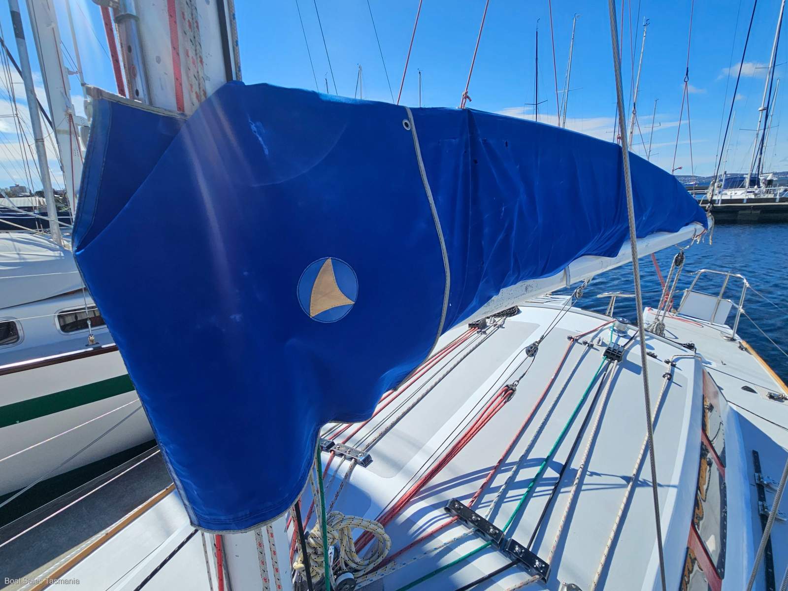 Kaufman 33 Club Racer Cruiser