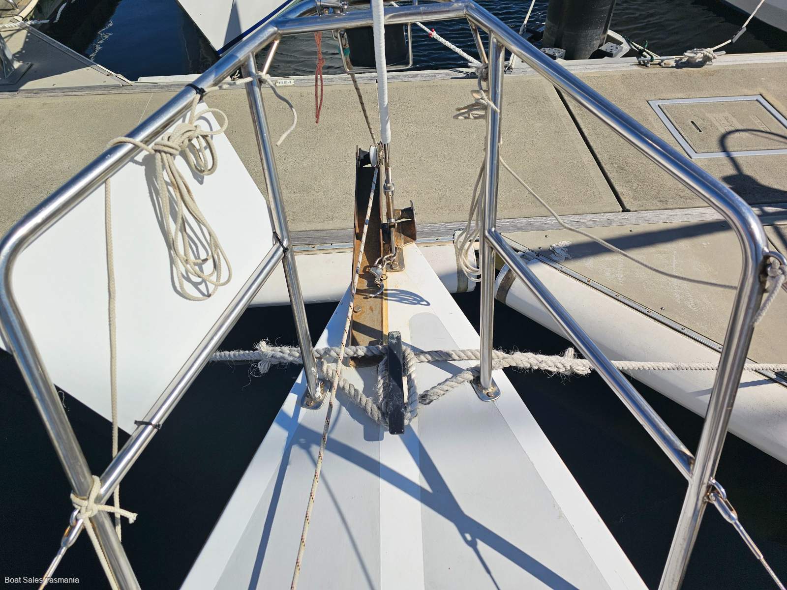 Kaufman 33 Club Racer Cruiser