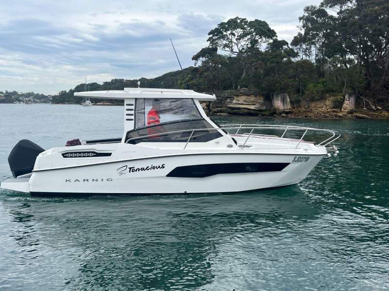 Karnic CS700 HT