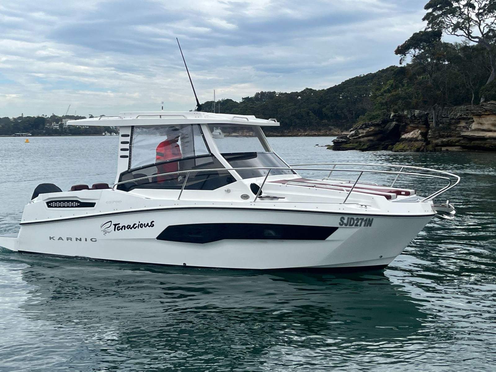 Karnic CS700 HT