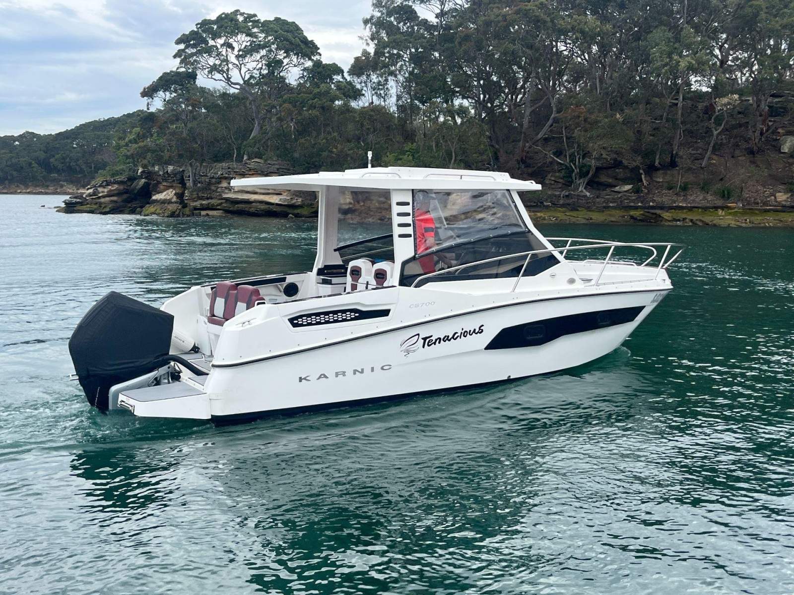 Karnic CS700 HT