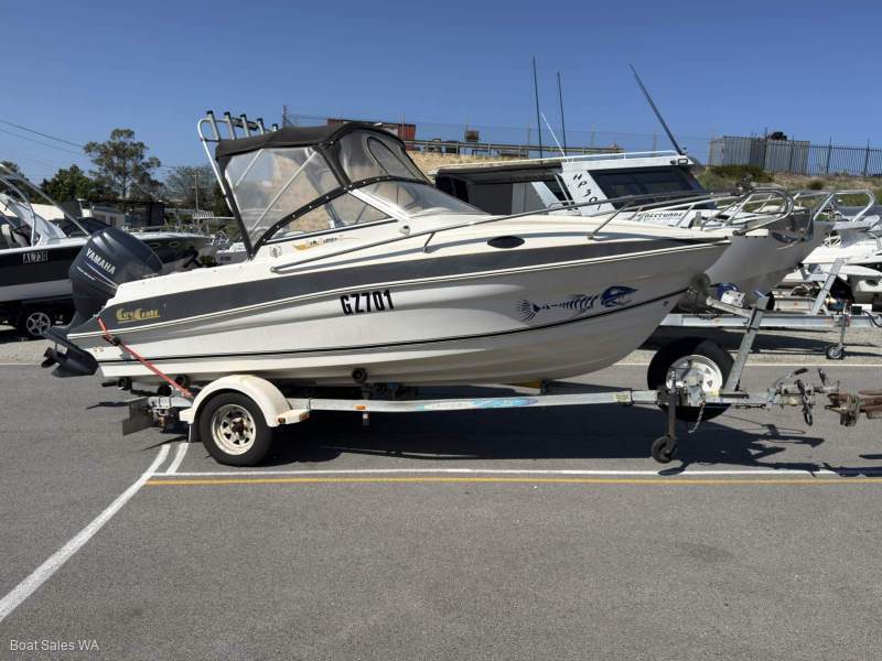 Coxcraft Rum Runner 2