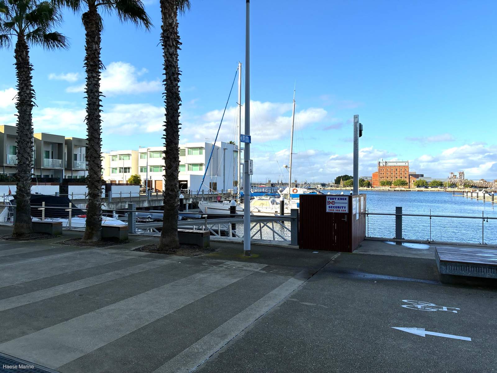Port River - INLET MARINA - Berth G10