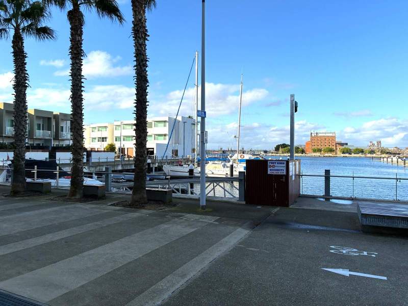 Port River - INLET MARINA - Berth G10