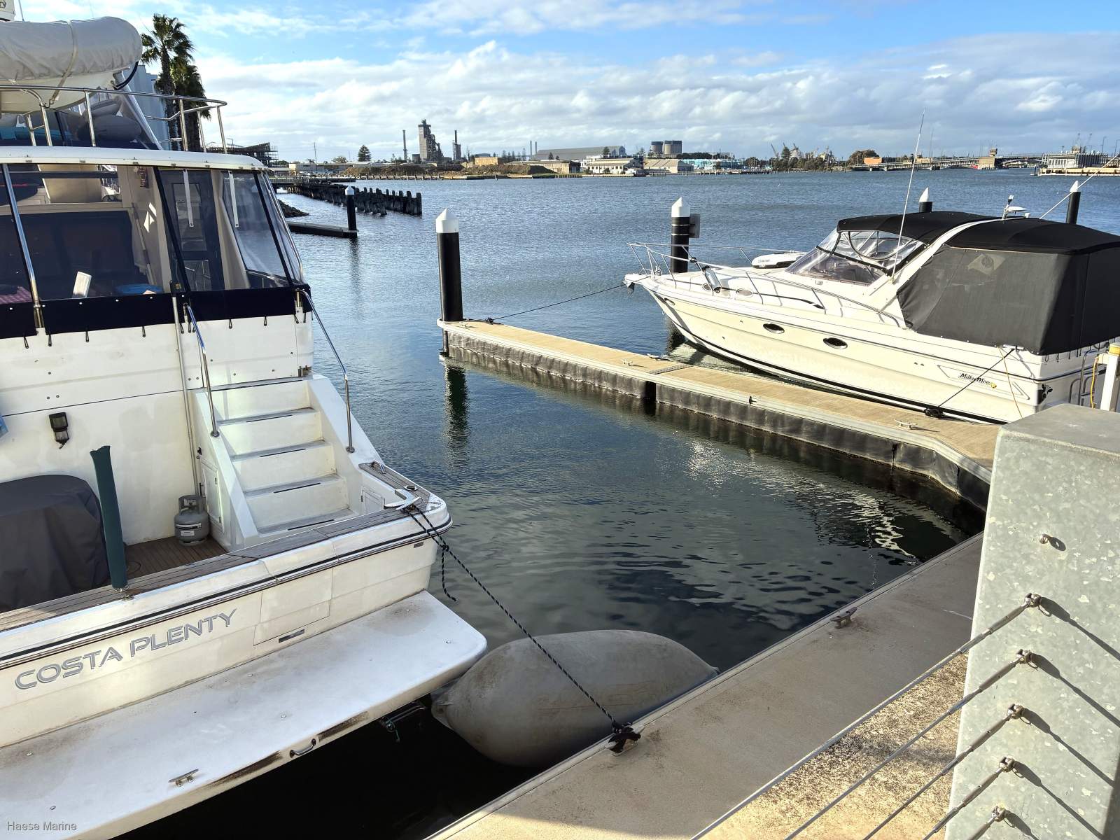 Port River - INLET MARINA - Berth G10