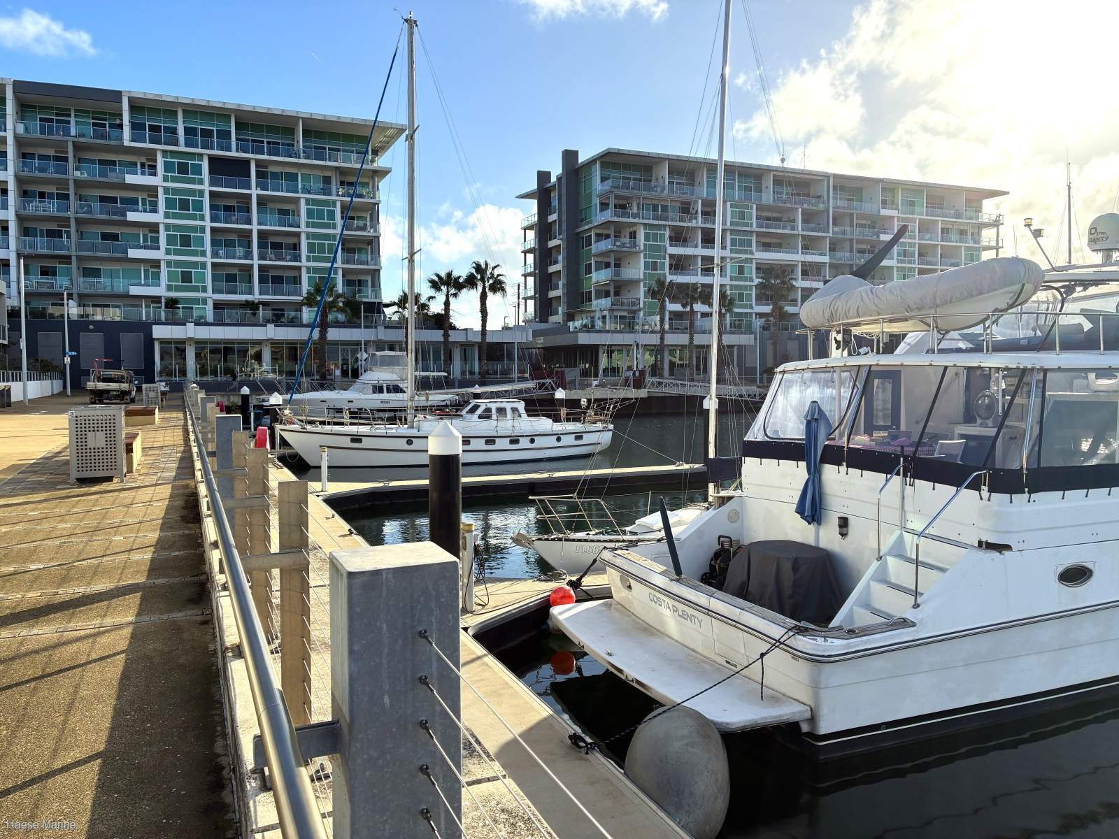 Port River - INLET MARINA - Berth G10