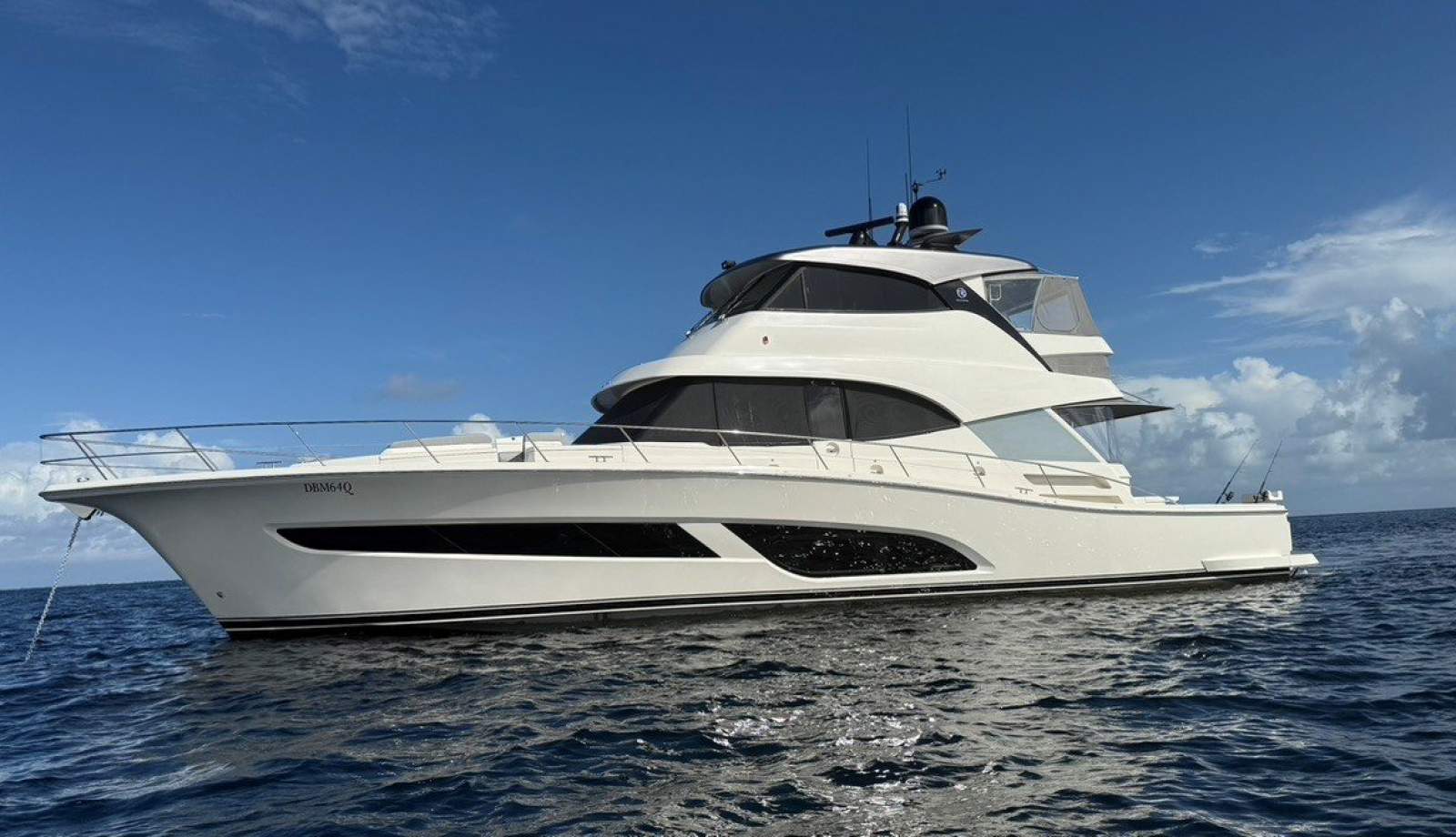 Riviera 64 Sports Motor Yacht