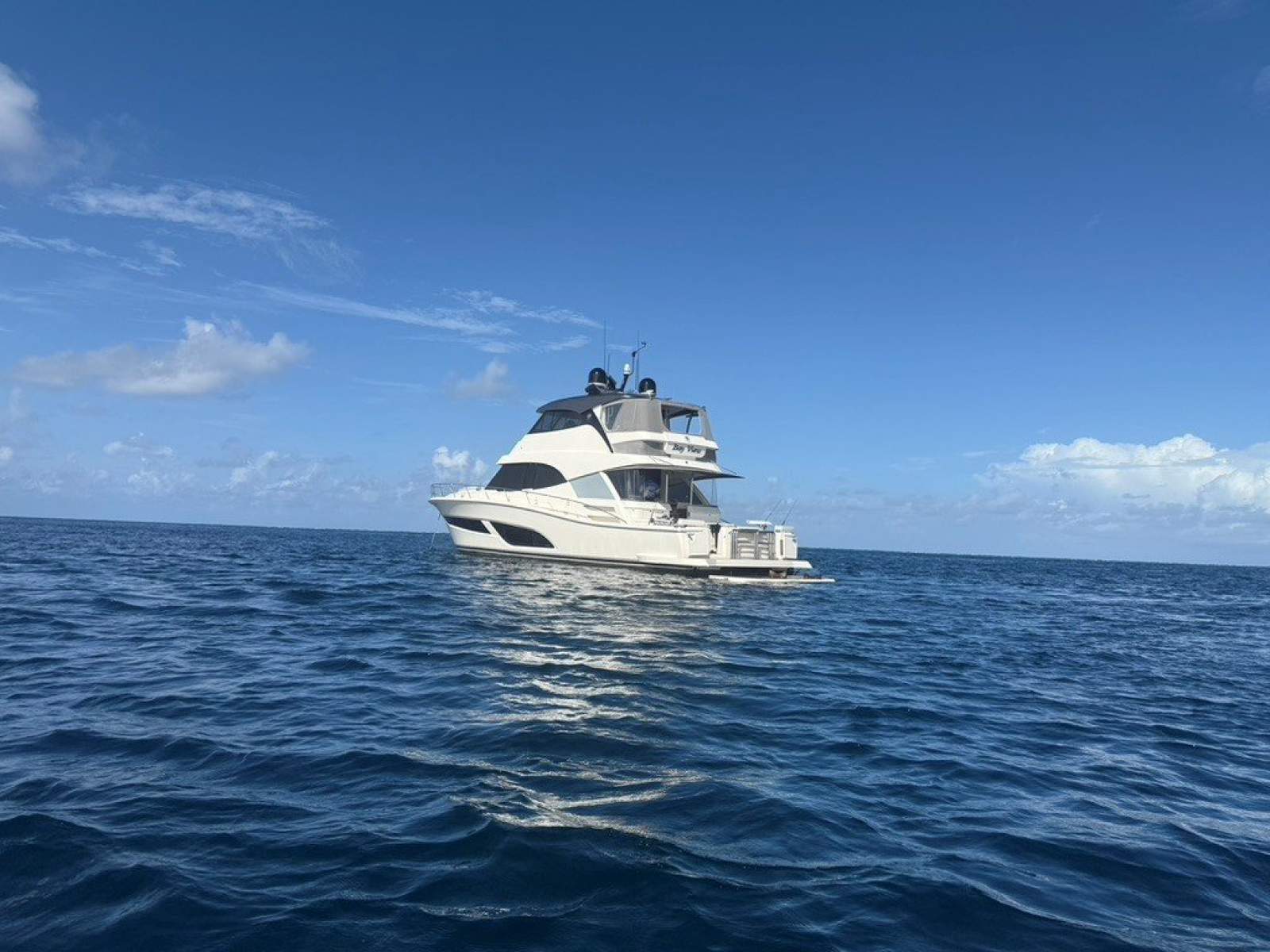 Riviera 64 Sports Motor Yacht