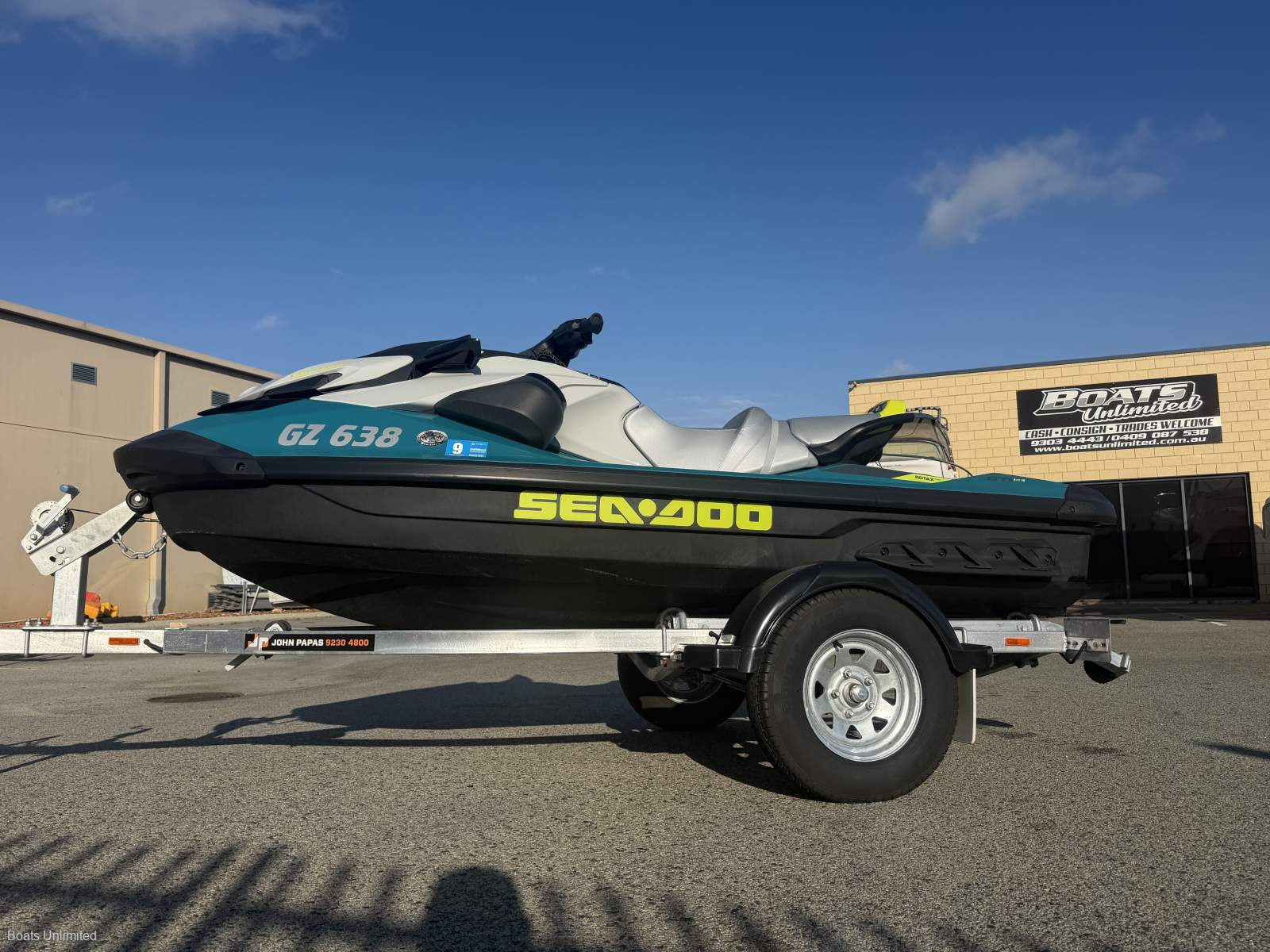 Sea-Doo GTI SE 170
