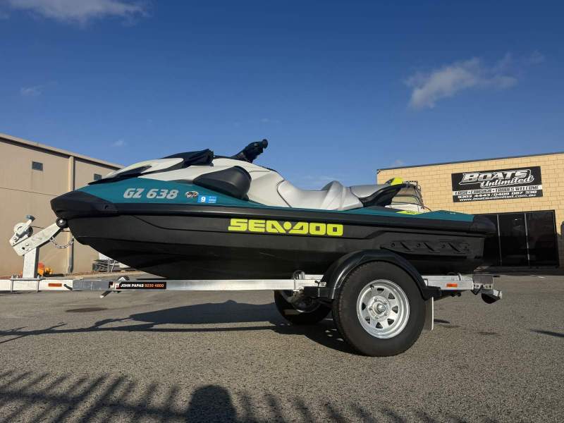 Sea-Doo GTI SE 170