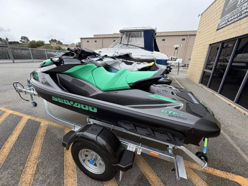 Sea-Doo GTI SE 170