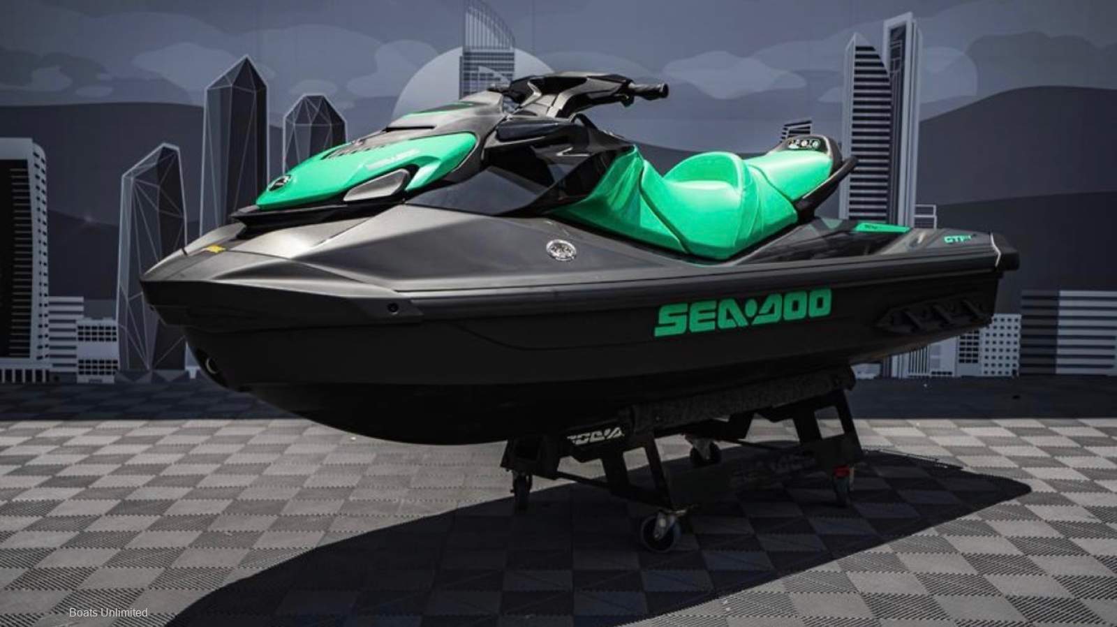 Sea-Doo GTI SE 170