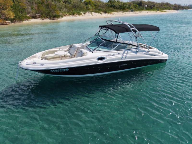 Sea Ray 270 Sundeck The perfecct Family bowrider