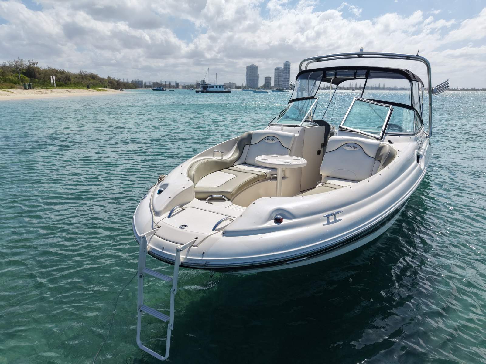 Sea Ray 270 Sundeck The perfecct Family bowrider