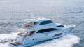 Horizon Yacht E75 Skylounge | Aft Galley