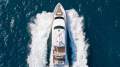 Horizon Yacht E75 Skylounge | Aft Galley