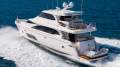 Horizon Yacht E75 Skylounge | Aft Galley