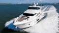 Horizon Yacht E75 Skylounge | Aft Galley
