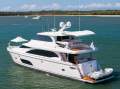 Horizon Yacht E75 Skylounge | Aft Galley