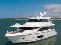 Horizon Yacht E75 Skylounge | Aft Galley