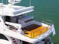 Horizon Yacht E75 Skylounge | Aft Galley