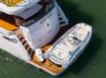 Horizon Yacht E75 Skylounge | Aft Galley