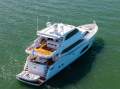 Horizon Yacht E75 Skylounge | Aft Galley