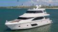 Horizon Yacht E75 Skylounge | Aft Galley