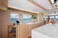 Horizon Yacht E75 Skylounge | Aft Galley