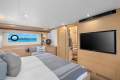 Horizon Yacht E75 Skylounge | Aft Galley
