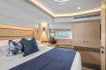 Horizon Yacht E75 Skylounge | Aft Galley