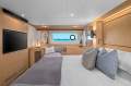 Horizon Yacht E75 Skylounge | Aft Galley