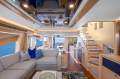Horizon Yacht E75 Skylounge | Aft Galley
