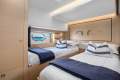 Horizon Yacht E75 Skylounge | Aft Galley
