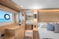 Horizon Yacht E75 Skylounge | Aft Galley