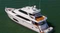 Horizon Yacht E75 Skylounge | Aft Galley
