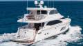Horizon Yacht E75 Skylounge | Aft Galley
