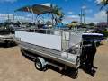 Ocean Craft 6000 Side Console Plate Alloy