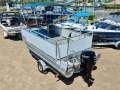Ocean Craft 6000 Side Console Plate Alloy