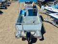 Ocean Craft 6000 Side Console Plate Alloy