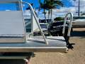 Ocean Craft 6000 Side Console Plate Alloy