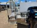 Ocean Craft 6000 Side Console Plate Alloy