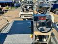 Ocean Craft 6000 Side Console Plate Alloy