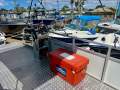 Ocean Craft 6000 Side Console Plate Alloy