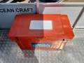 Ocean Craft 6000 Side Console Plate Alloy